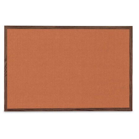 United Visual Products Outdoor Enclosed Combo Board, 72"x36", Wht Frame/Blk Porc & Ultramarine UVCB7236ODW-BLKPORC-ULTMAR
